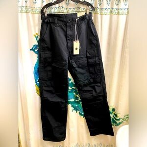 Ultra baggy cargo pants